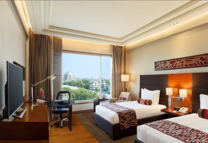 Crowne Plaza Gurgaon, an IHG Hotel